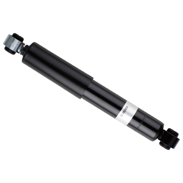 Bilstein B4 OE Replacement 13-18 Toyota RAV4 Rear Twintube Shock Absorber - Black - Bull Strap