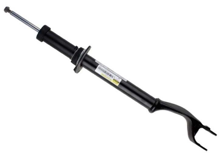 Bilstein B4 OE Replacement 2016-2019 Mercedes-Benz GLC300 Front Left (Dampmatic) Shock Absorber - Bull Strap