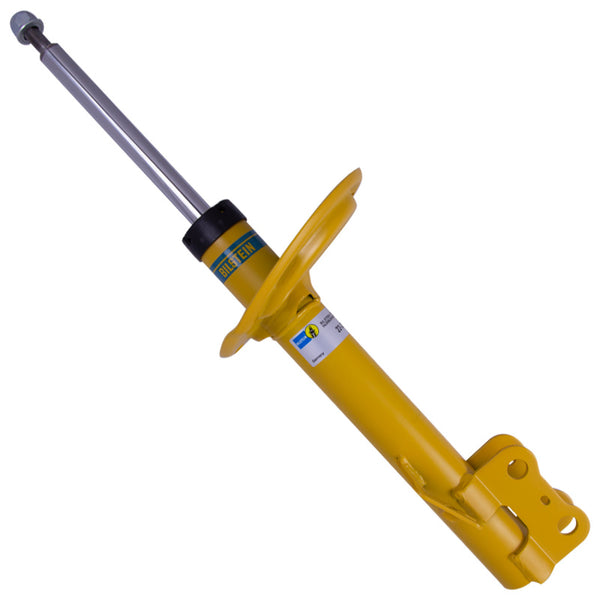 Bilstein B6 10-13 Toyota Highlander 2WD Front Left Suspension Strut Assembly - Bull Strap