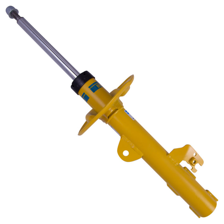 Bilstein B6 10-13 Toyota Highlander 2WD Front Left Suspension Strut Assembly - Bull Strap