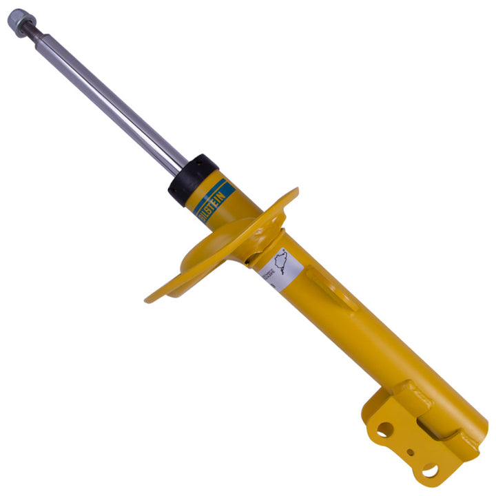 Bilstein B6 10-13 Toyota Highlander 2WD Front Left Suspension Strut Assembly - Bull Strap
