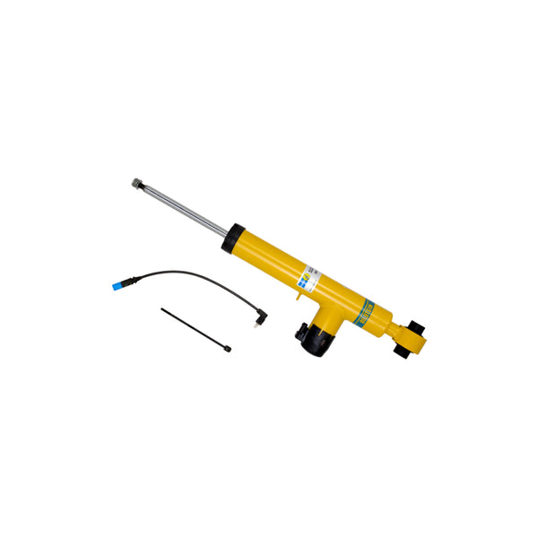 Bilstein B6 12-16 BMW 328i Rear Twintube Shock Absorber (DampTronic) - Bull Strap