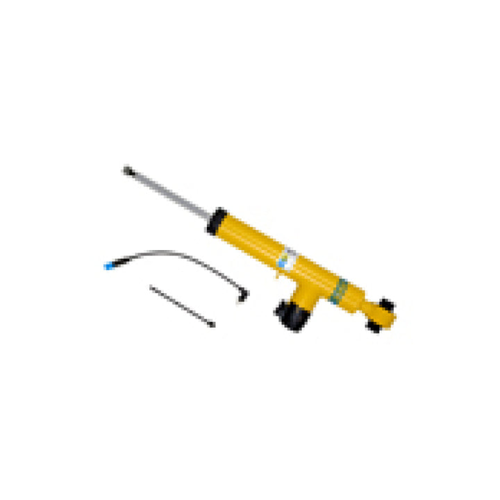Bilstein B6 12-16 BMW 328i Rear Twintube Shock Absorber (DampTronic) - Bull Strap