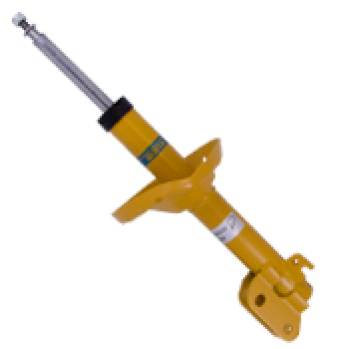 Bilstein B6 13-14 Subaru Outback Front Left Monotube Shock Absorber - Bull Strap