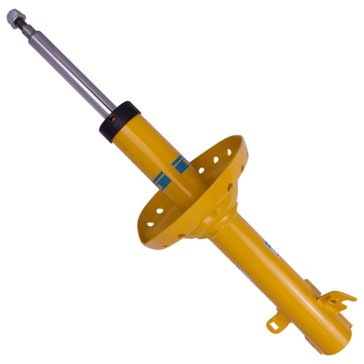 Bilstein B6 13-14 Subaru Outback Front Right Monotube Shock Absorber - Bull Strap