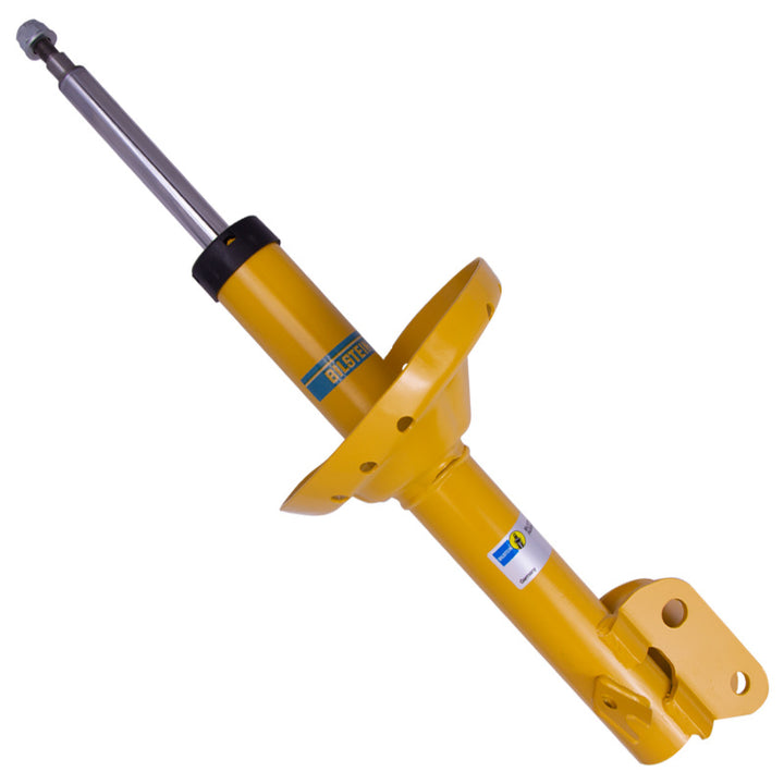 Bilstein B6 13-14 Subaru Outback Front Right Monotube Shock Absorber - Bull Strap