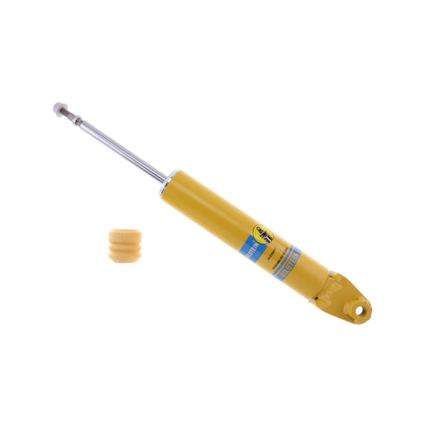 Bilstein B6 14-15 Chevrolet Corvette (C7) Rear 46mm Monotube Shock Absorber - Bull Strap
