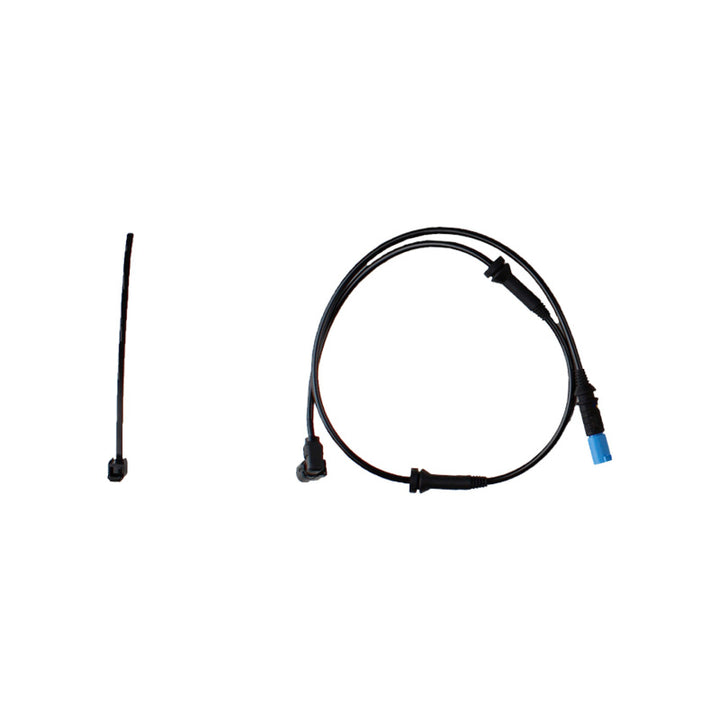 Bilstein B6 14-18 BMW 328d xDrive Front Left Strut Assembly - Bull Strap