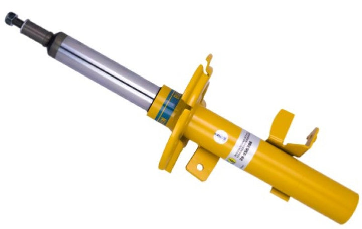 Bilstein B6 14-18 Ford Focus Front Right Monotube Suspension Strut - Bull Strap