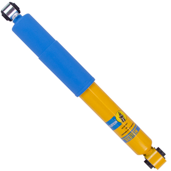 Bilstein B6 14-19 Toyota Highlander Rear Monotube Shock Absorber - Bull Strap