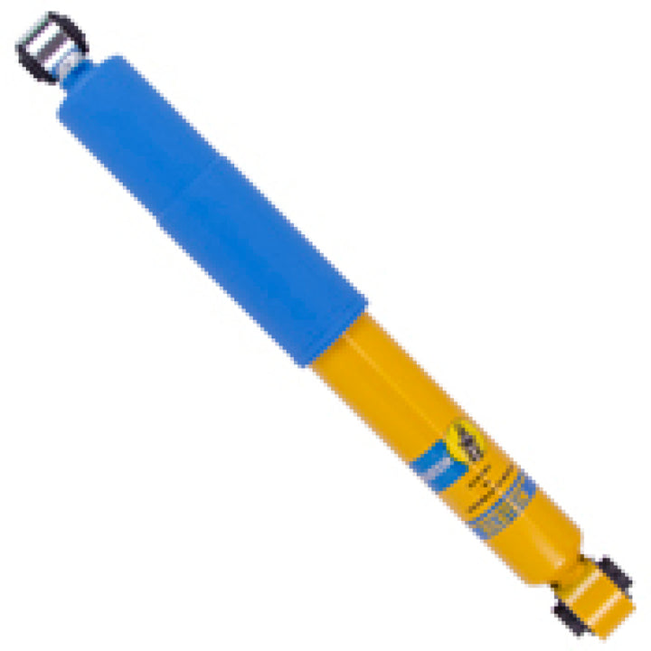 Bilstein B6 14-19 Toyota Highlander Rear Monotube Shock Absorber - Bull Strap
