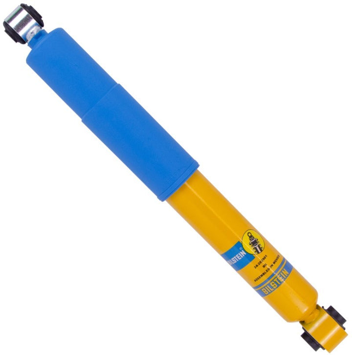 Bilstein B6 14-19 Toyota Highlander Rear Monotube Shock Absorber - Bull Strap