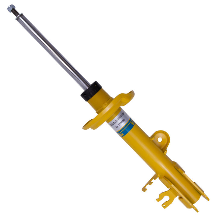 Bilstein B6 15-17 Jeep Renegade 4WD Rear Left Twintube Strut Assembly - Bull Strap