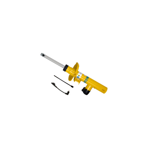 Bilstein B6 15-17 VW GTI/Golf R (w/ Electronic Suspension) Front Twintube Suspension Strut Assembly - Bull Strap