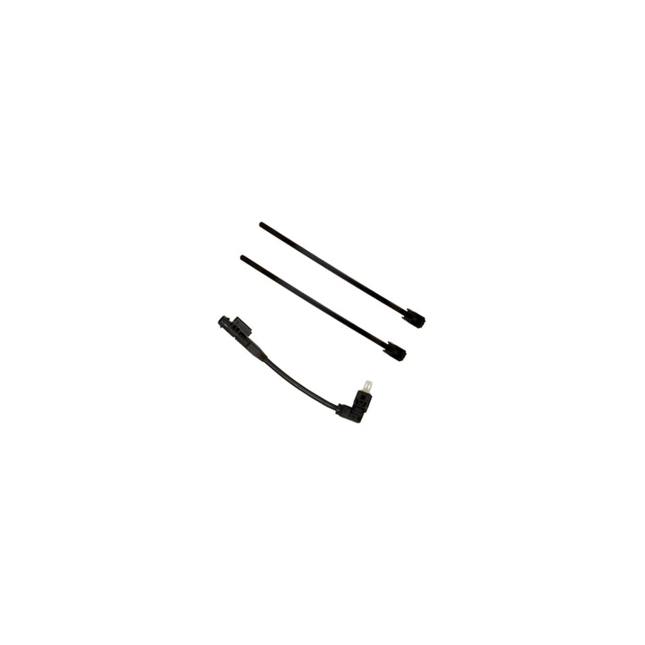 Bilstein B6 15-17 Volkswagen Golf R / GTI Rear Twintube Shock Absorber (DampTronic) - Bull Strap