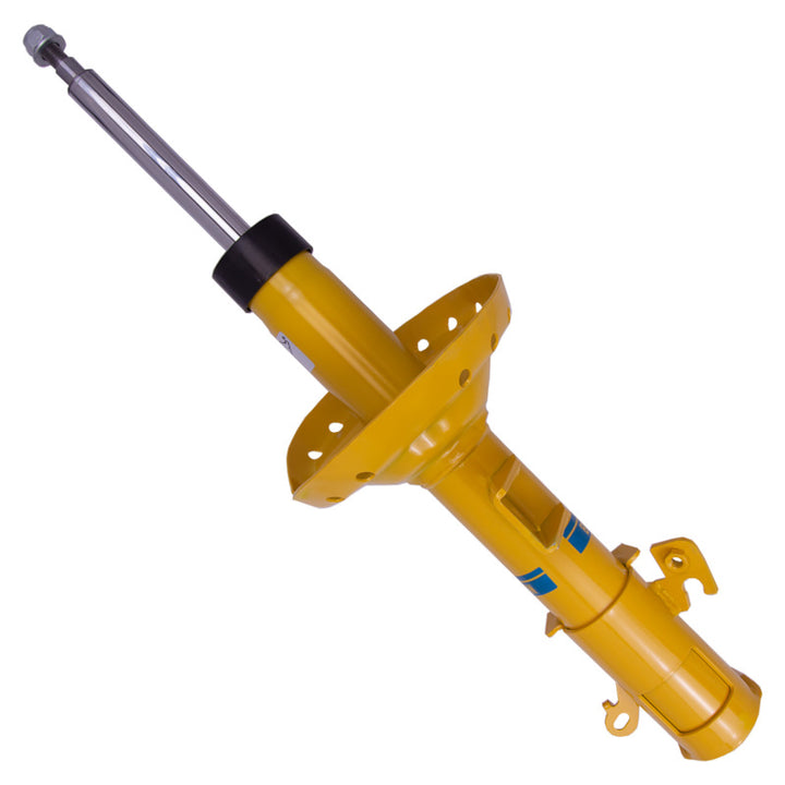 Bilstein B6 15-18 Subaru Outback Front Right Monotube Shock Absorber - Bull Strap