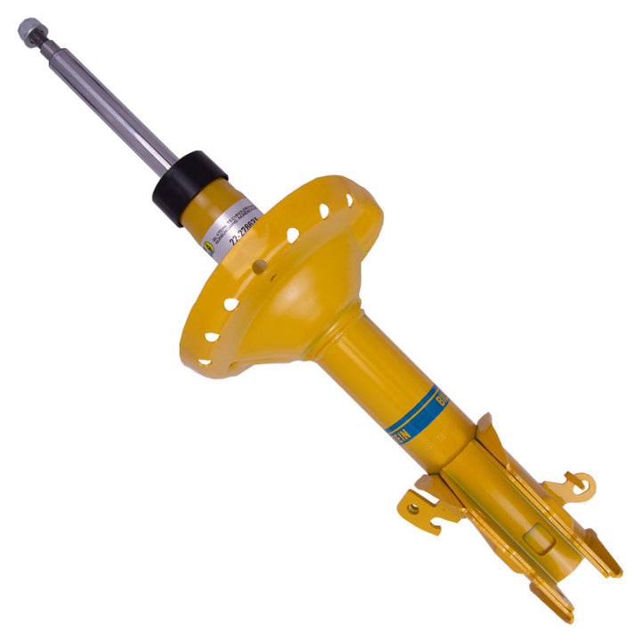 Bilstein B6 15-18 Subaru Outback Front Right Monotube Shock Absorber - Bull Strap