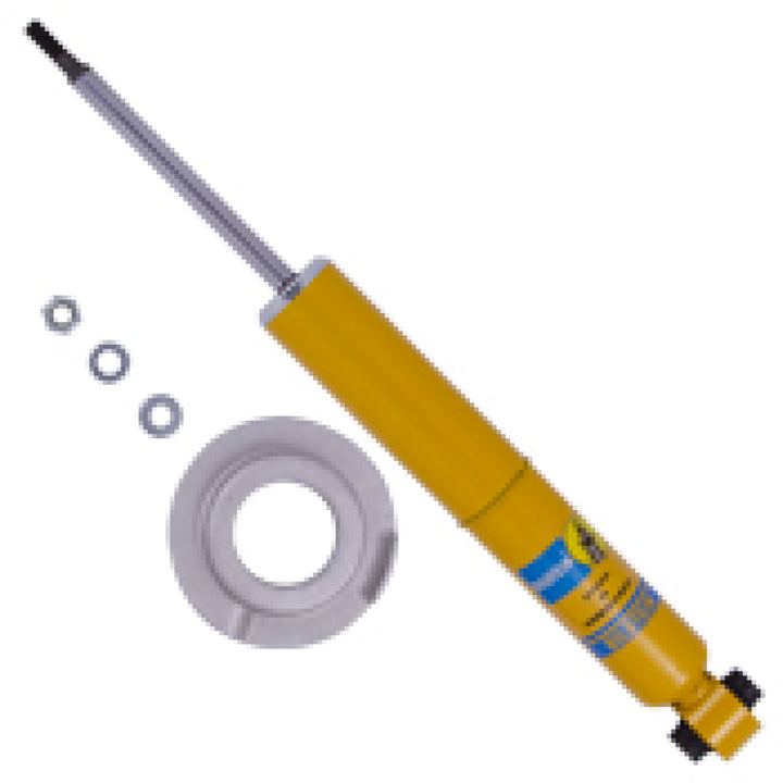 Bilstein B6 18-19 Subaru Crosstrek Rear Shock Absorber - Bull Strap