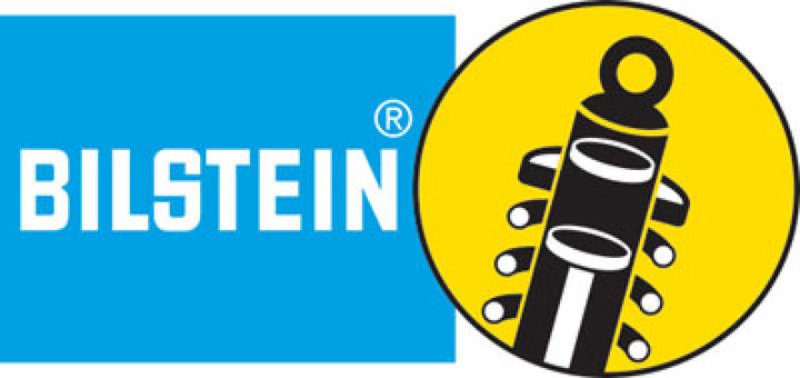 Bilstein B6 1953 Chevrolet Corvette Base Front 46mm Monotube Shock Absorber - Bull Strap