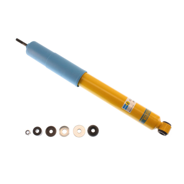 Bilstein B6 1955 Chevrolet Bel Air Base Rear 46mm Monotube Shock Absorber - Bull Strap