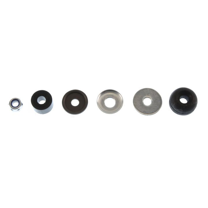 Bilstein B6 1955 Chevrolet Bel Air Base Rear 46mm Monotube Shock Absorber - Bull Strap