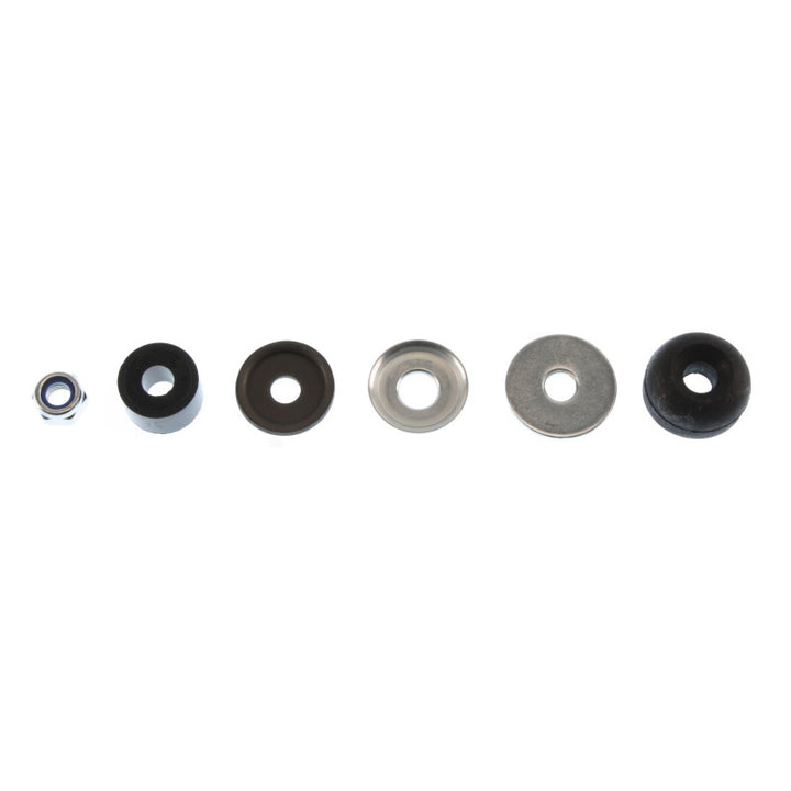 Bilstein B6 1955 Chevrolet Bel Air Base Rear 46mm Monotube Shock Absorber - Bull Strap