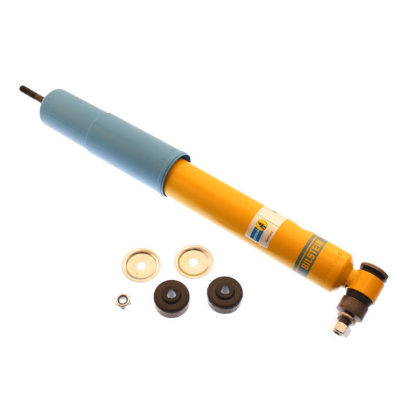 Bilstein B6 1968 Chevrolet Camaro Base Rear 46mm Monotube Shock Absorber - Bull Strap