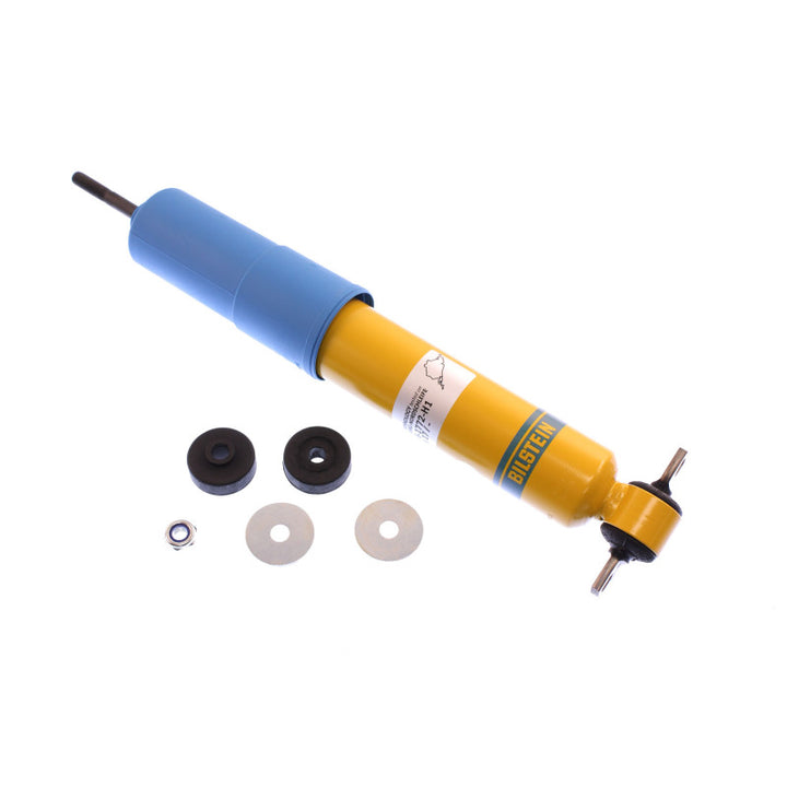 Bilstein B6 1984 Toyota Pickup Base RWD Front 46mm Monotube Shock Absorber - Bull Strap