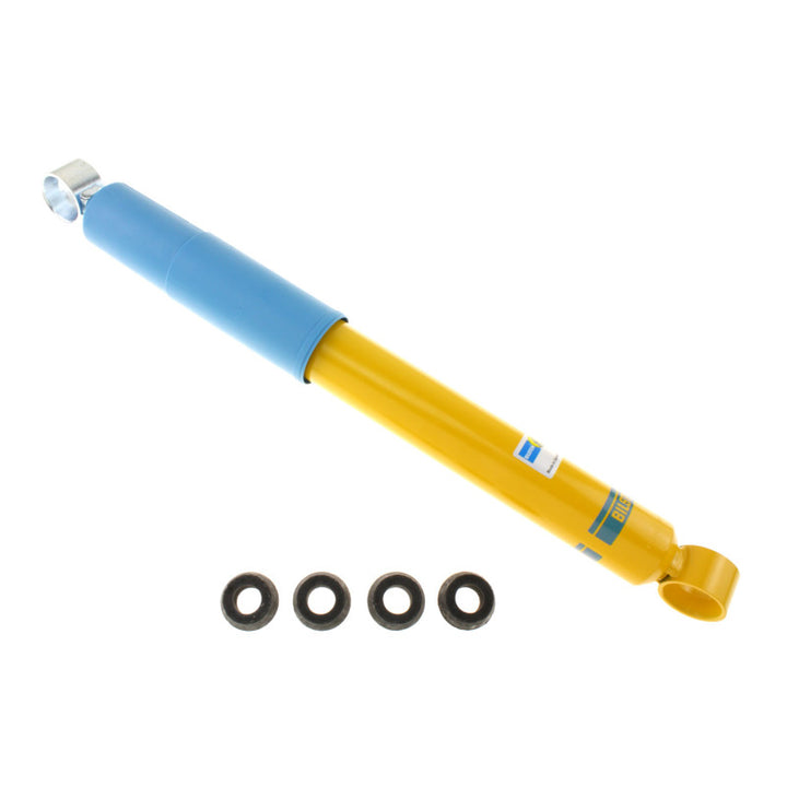 Bilstein B6 1985 Toyota Land Cruiser Base Rear 46mm Monotube Shock Absorber - Bull Strap