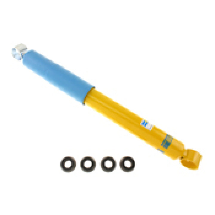 Bilstein B6 1985 Toyota Land Cruiser Base Rear 46mm Monotube Shock Absorber - Bull Strap