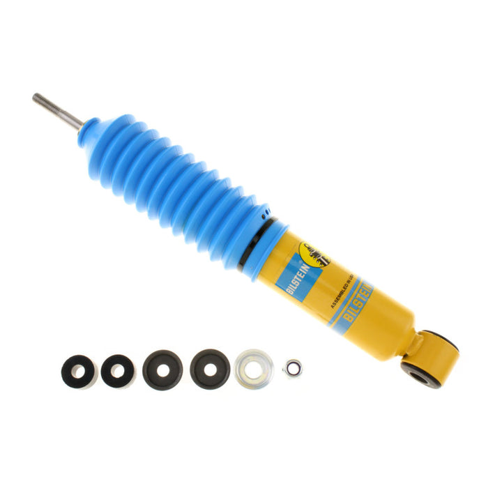 Bilstein B6 1986 Toyota 4Runner DLX Front 46mm Monotube Shock Absorber - Bull Strap