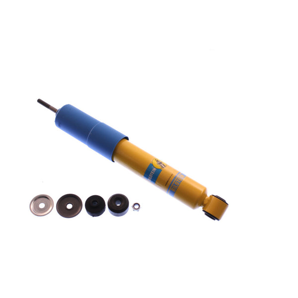Bilstein B6 1988 Chevrolet Corvette 35th Anniversary Edition Rear 46mm Monotube Shock Absorber - Bull Strap