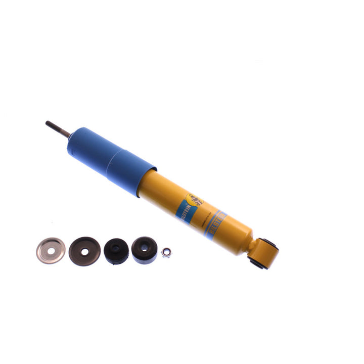 Bilstein B6 1988 Chevrolet Corvette 35th Anniversary Edition Rear 46mm Monotube Shock Absorber - Bull Strap