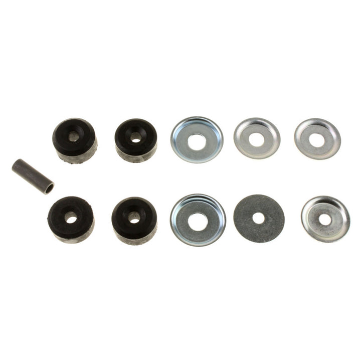 Bilstein B6 1991 Toyota Land Cruiser Base Front 46mm Monotube Shock Absorber - Bull Strap