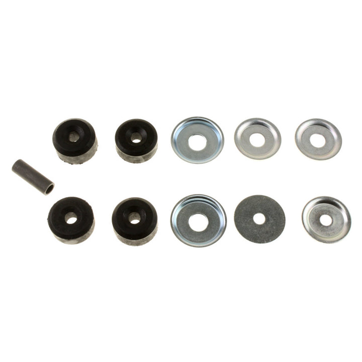 Bilstein B6 1991 Toyota Land Cruiser Base Front 46mm Monotube Shock Absorber - Bull Strap