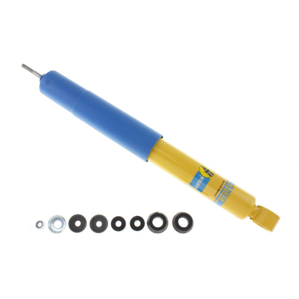 Bilstein B6 1996 Toyota 4Runner Limited Rear 46mm Monotube Shock Absorber - Bull Strap