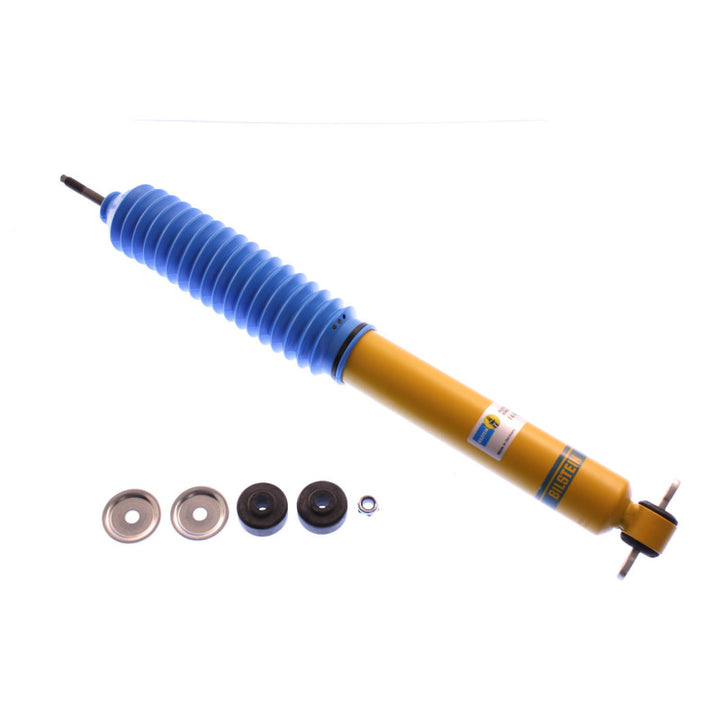 Bilstein B6 1998 Jeep Cherokee Classic Front 46mm Monotube Shock Absorber - Bull Strap