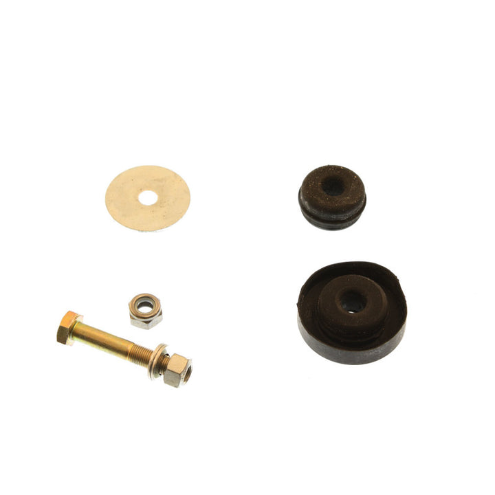 Bilstein B6 1998 Mercedes-Benz E300 Base Front 36mm Monotube Shock Absorber - Bull Strap