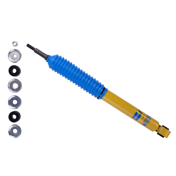 Bilstein B6 2001 Toyota Sequoia Limited Rear 46mm Monotube Shock Absorber - Bull Strap
