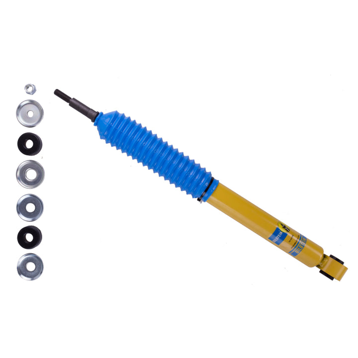 Bilstein B6 2001 Toyota Sequoia Limited Rear 46mm Monotube Shock Absorber - Bull Strap
