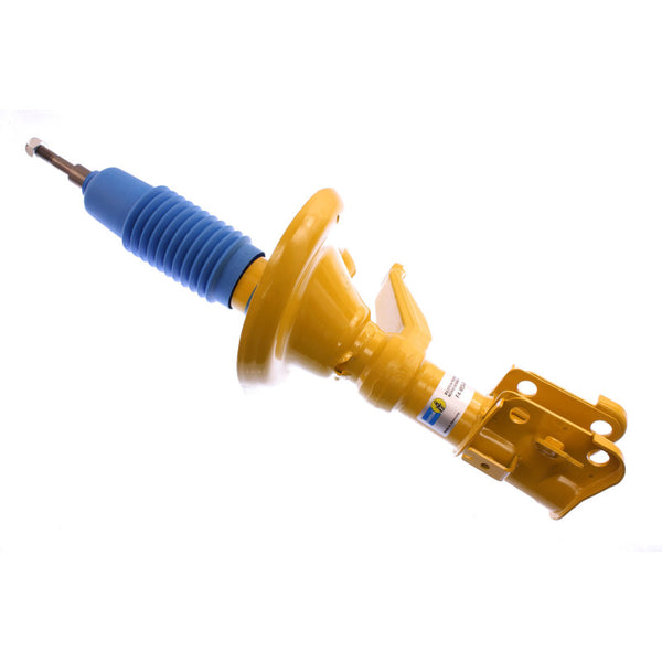 Bilstein B6 2002 Honda CR-V EX Front Left 36mm Monotube Strut Assembly - Bull Strap