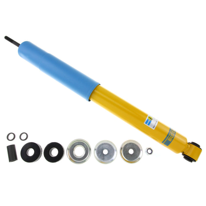 Bilstein B6 2002 Mercedes-Benz G500 Base Rear 46mm Monotube Shock Absorber - Bull Strap