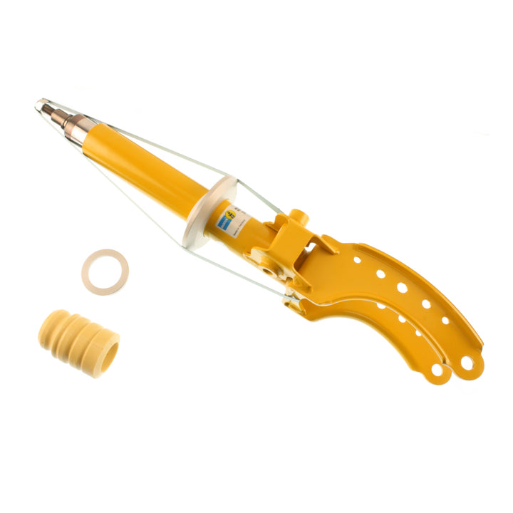 Bilstein B6 2003 Porsche Cayenne S Front Right 36mm Monotube Strut Assembly - Bull Strap