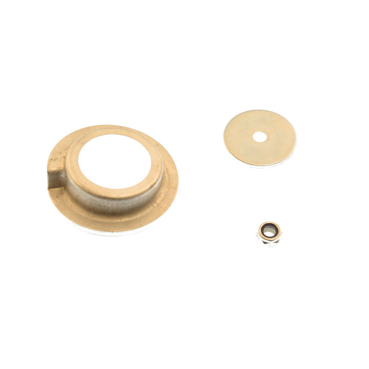 Bilstein B6 2004 Mazda RX-8 Base Front 46mm Monotube Shock Absorber - Bull Strap