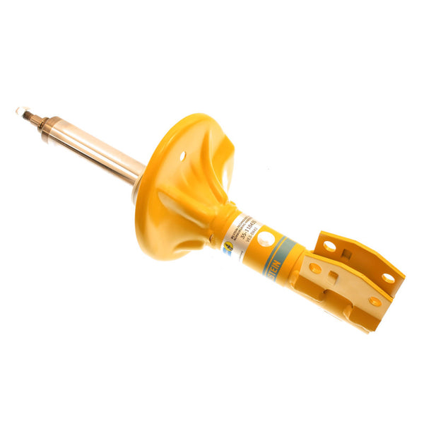 Bilstein B6 2004 Mitsubishi Lancer Evolution Front 36mm Monotube Strut Assembly - Bull Strap