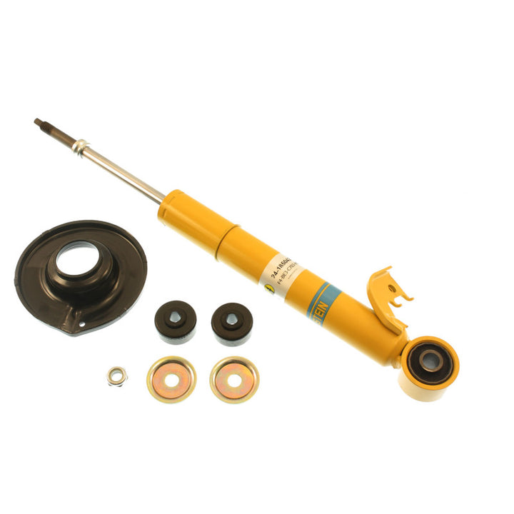 Bilstein B6 2005 Toyota Tacoma Base RWD Front Left 36mm Monotube Shock Absorber - Bull Strap