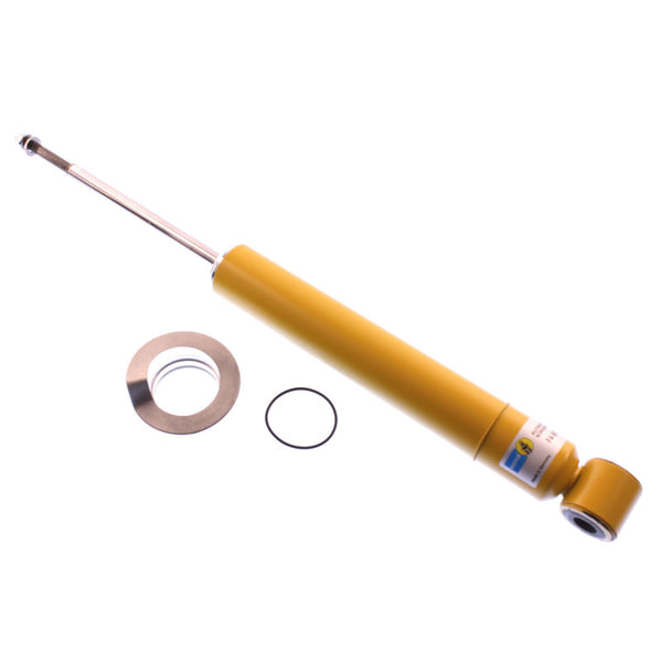 Bilstein B6 2006 Mazda MX-5 Miata Base Rear 46mm Monotube Shock Absorber - Bull Strap