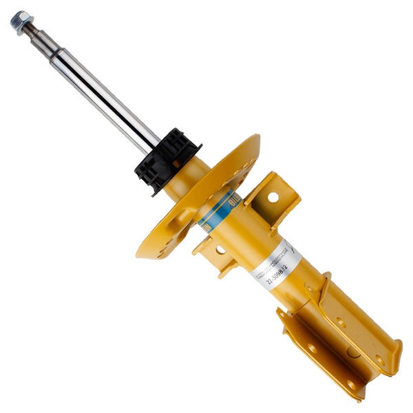 Bilstein B6 2010 Mercedes-Benz E350 4Matic Front Suspension Strut Assembly - Bull Strap