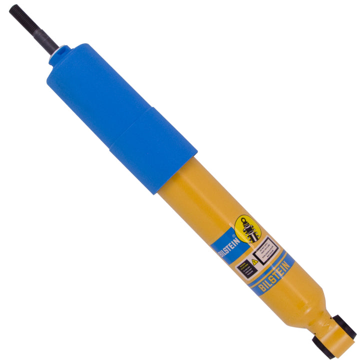 Bilstein B6 4600 Series 2017-2020 Ford F-250 / F-350 Super Duty (2WD) Front Monotube Shock Absorber - Bull Strap