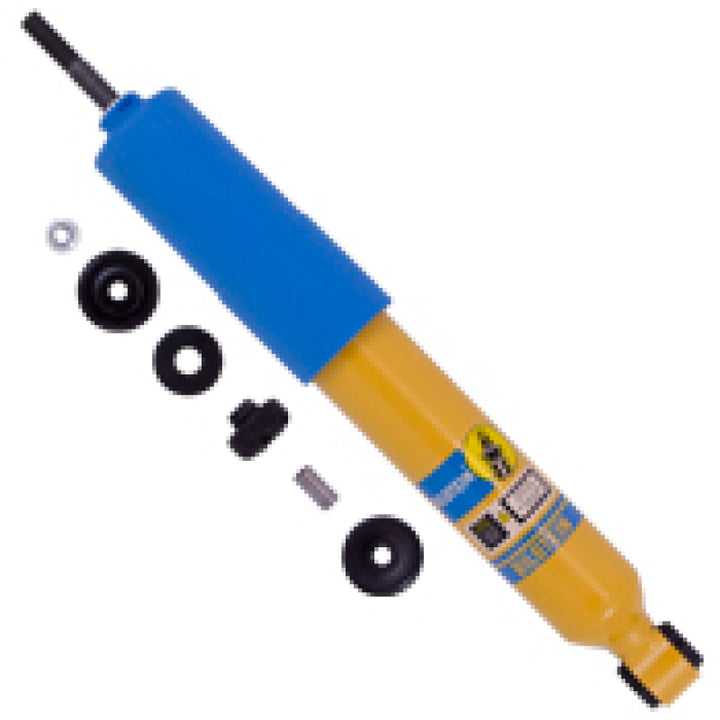Bilstein B6 4600 Series 2017-2020 Ford F-250 / F-350 Super Duty (2WD) Front Monotube Shock Absorber - Bull Strap